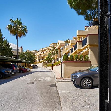 Oleholidays Romana Playa 335 Vistas Al Mar Marbella Esterno foto