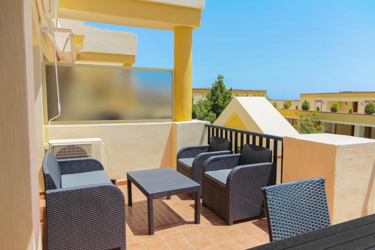 Oleholidays Romana Playa 335 Vistas Al Mar Marbella Esterno foto
