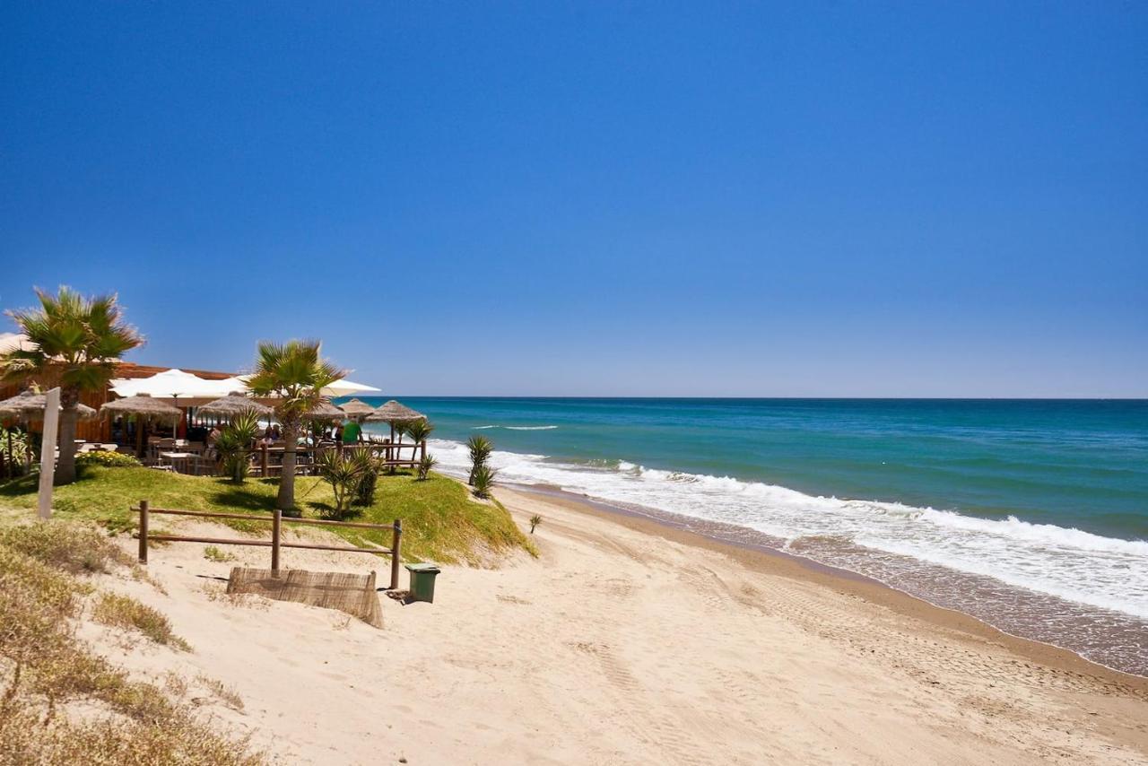 Oleholidays Romana Playa 335 Vistas Al Mar Marbella Esterno foto