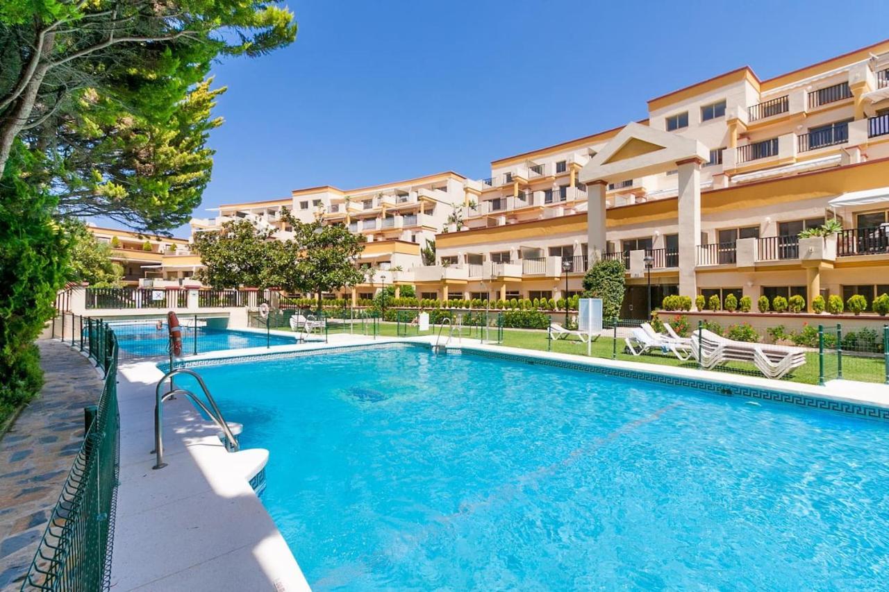 Oleholidays Romana Playa 335 Vistas Al Mar Marbella Esterno foto