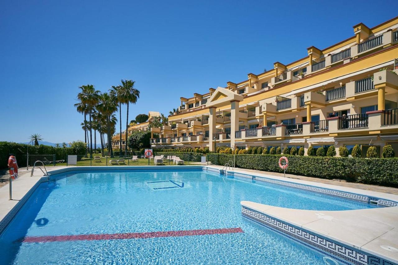 Oleholidays Romana Playa 335 Vistas Al Mar Marbella Esterno foto