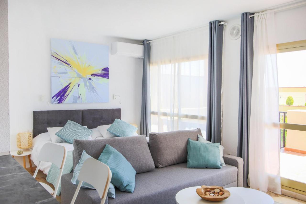 Oleholidays Romana Playa 335 Vistas Al Mar Marbella Esterno foto